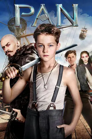 Pan (2015)