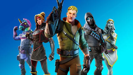 Fortnite: Battle, Build, Survive!