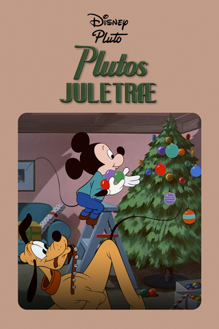 Plutos Juletræ