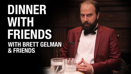 Dinner with Friends with Brett Gelman and Friends
