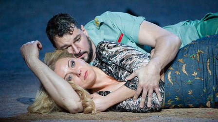 English National Opera: Carmen
