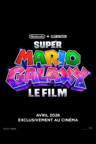 Der Super Mario Galaxy Film