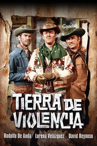 Tierra de violencia