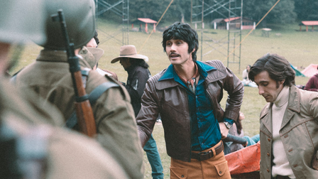 Autos, mota y rocanrol