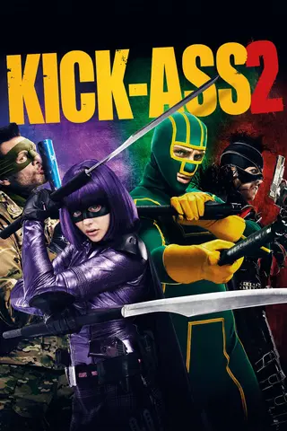 Kick-Ass 2