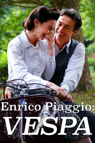 Enrico Piaggio – An Italian Dream