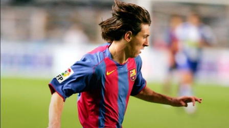 Marcados por Leo Messi