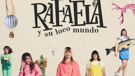 Rafaela and Her Crazy World