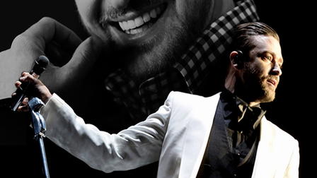 Justin Timberlake: Dressed To Thrill