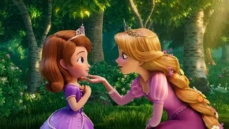 Sofia the First: Royal Magic