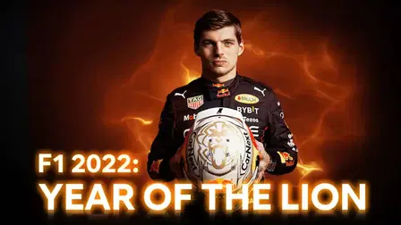 F1 2022: Jaar van de Leeuw
