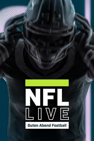 NFL LIVE - Guten Abend Football
