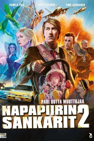 Polcirkelns hjältar 2