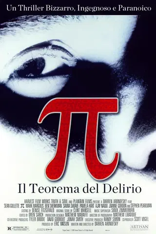 π - Il teorema del delirio