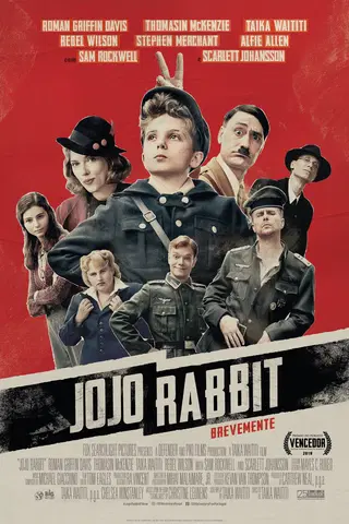 Jojo Rabbit