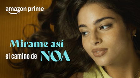 Mirame así, el camino de Noa
