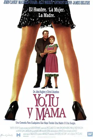Yo, tú y mamá