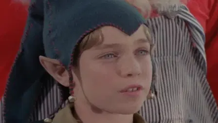 The Elf Who Didn't Believe