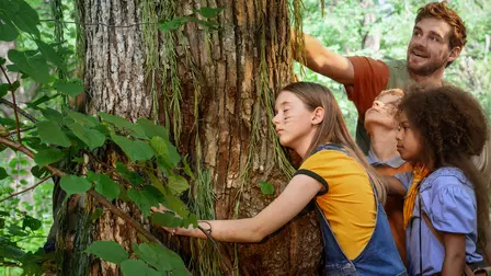 Ella ja kaverit - Operaatio Saukko