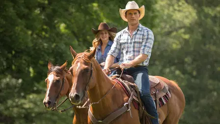 Elämänpituinen matka - The Longest Ride