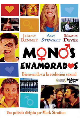 Monos enamorados