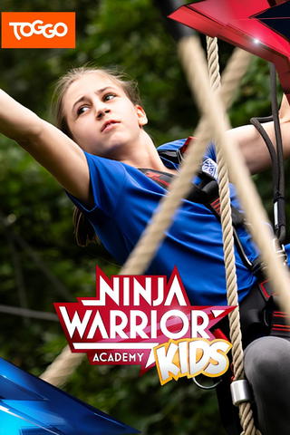 Ninja Warrior Germany Kids Academy