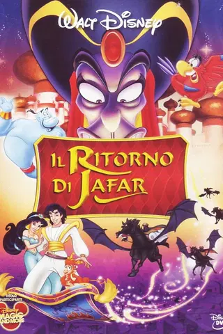 Il ritorno di Jafar