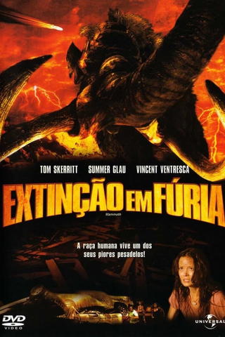 Extinção em Fúria
