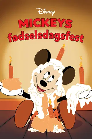 Mickeys fødselsdagsfest