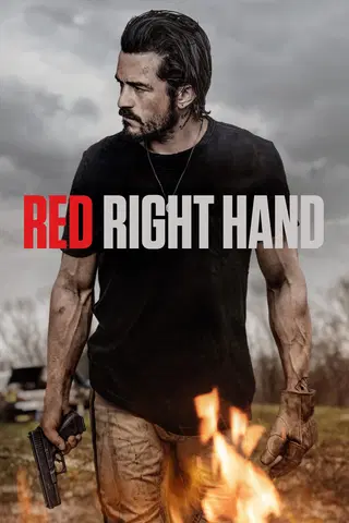 Red Right Hand - A Vingança