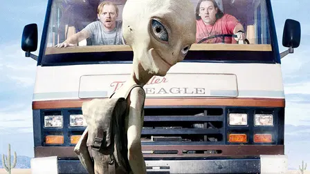 Paul: O Alien Fugitivo