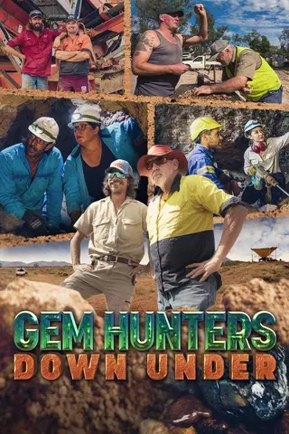 Gem Hunters Down Under