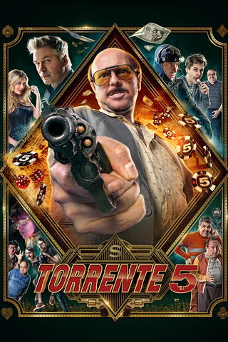 Torrente 5