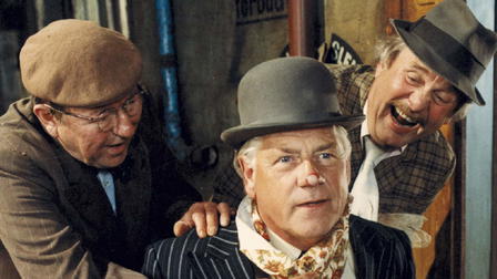 Olsenbandens aller siste kupp