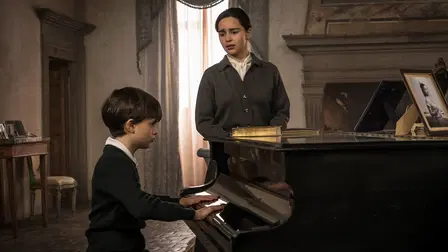 Voice from the Stone