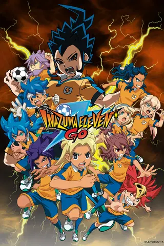 Inazuma Eleven Go Chrono Stone