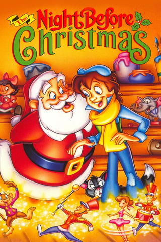 Die Nacht vor Weihnachten