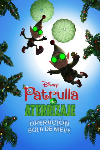 Patrulla de aterrizaje: Protocolo bola de nieve