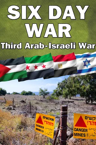 Modern Warfare: Six Day War - Third Arab-Israeli War
