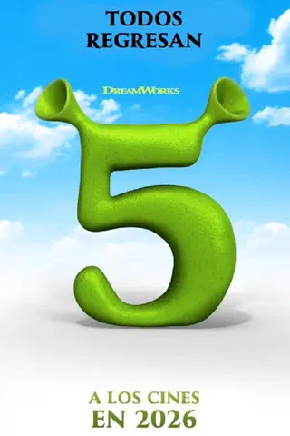 Shrek 5