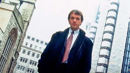 The Broker's Man