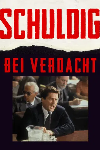 Schuldig bei Verdacht