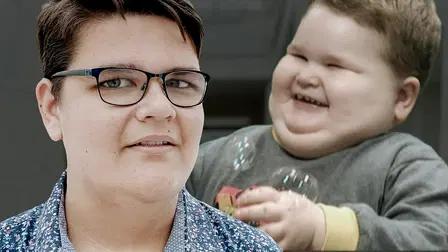 Lucas - drengen med den evige sult