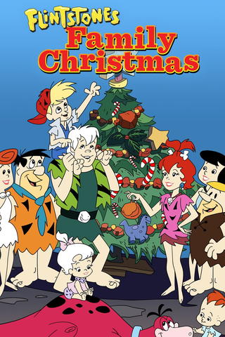 Flintstone Family Christmas