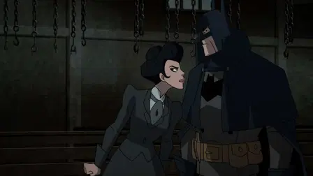 Batman: Gotham By Gaslight