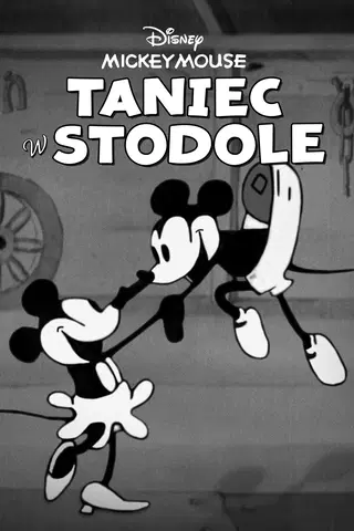 Taniec w stodole