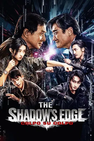 The Shadow's Edge - Colpo su colpo