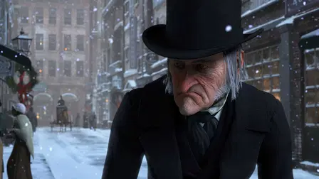Disney's A Christmas Carol