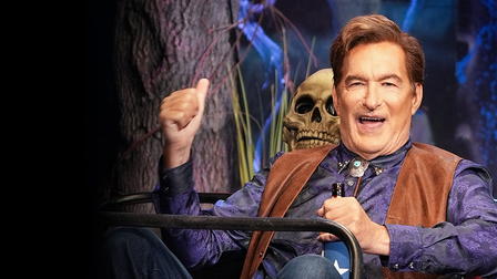 The Last Drive-In with Joe Bob Briggs: Joe Bob's Splatterween