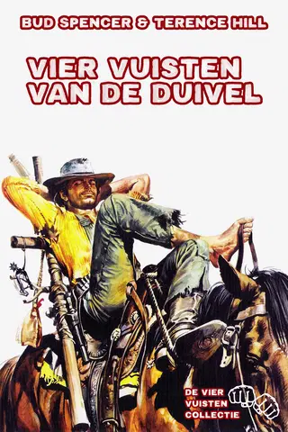 Vier vuisten van de duivel